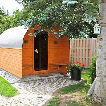 Ferienhauser Mit Pool Kummerow Schw 1010 외부 사진