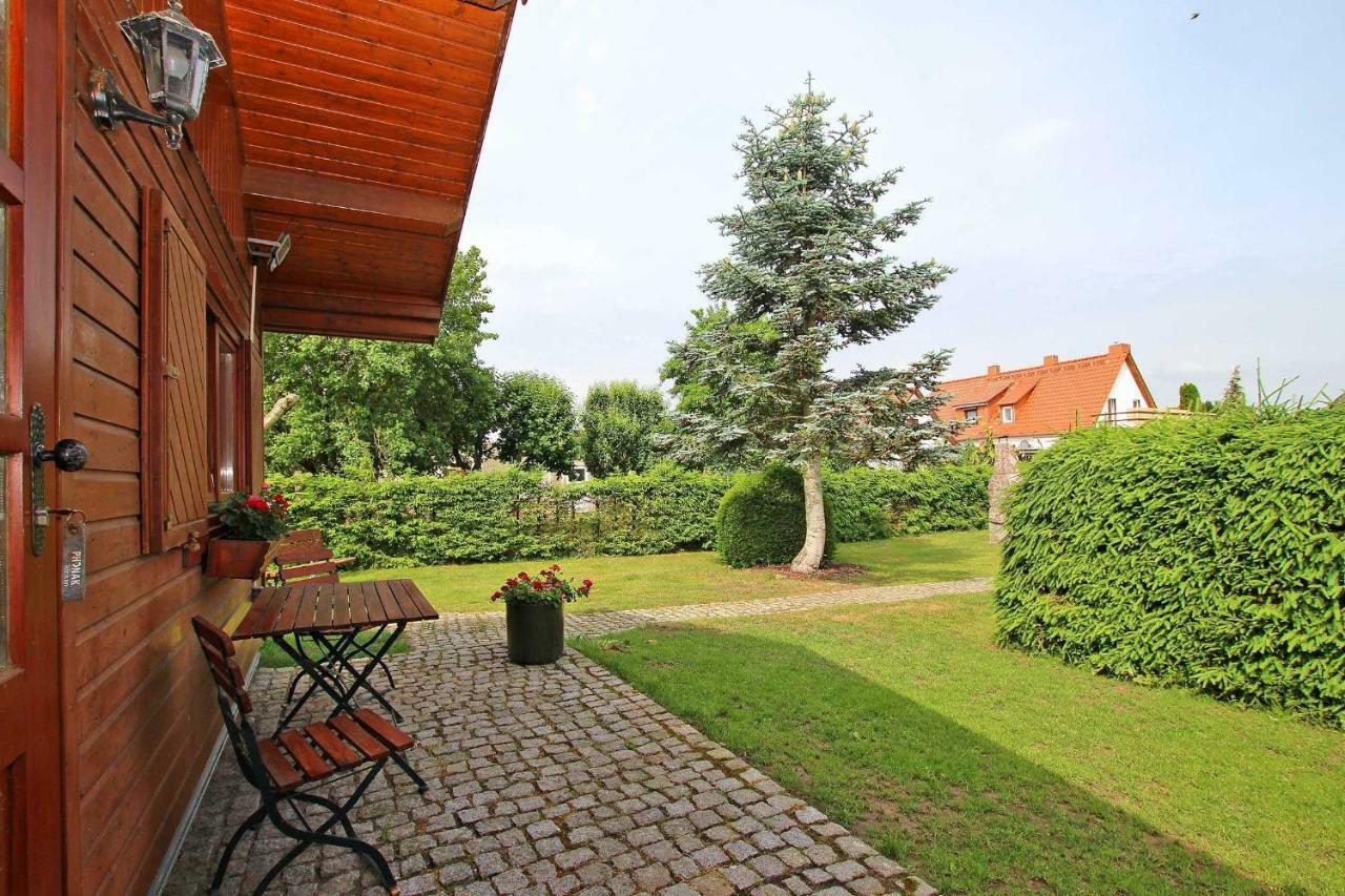 Ferienhauser Mit Pool Kummerow Schw 1010 외부 사진
