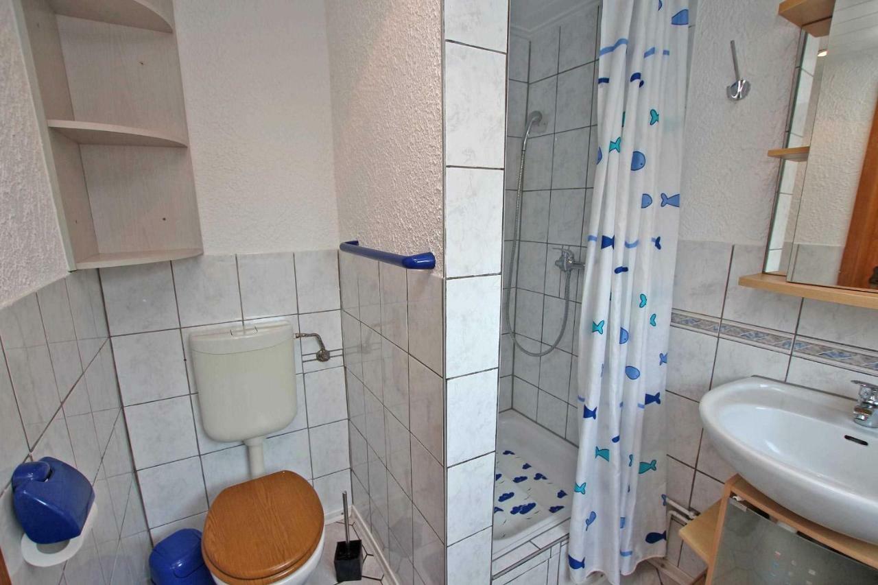 Ferienhauser Mit Pool Kummerow Schw 1010 외부 사진