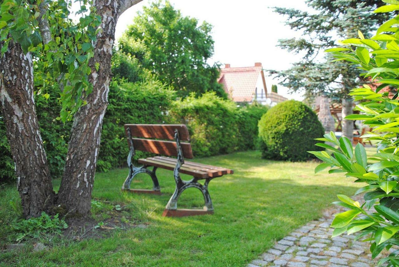 Ferienhauser Mit Pool Kummerow Schw 1010 외부 사진