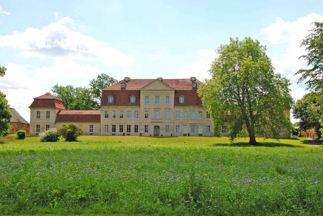 Ferienhauser Mit Pool Kummerow Schw 1010 외부 사진