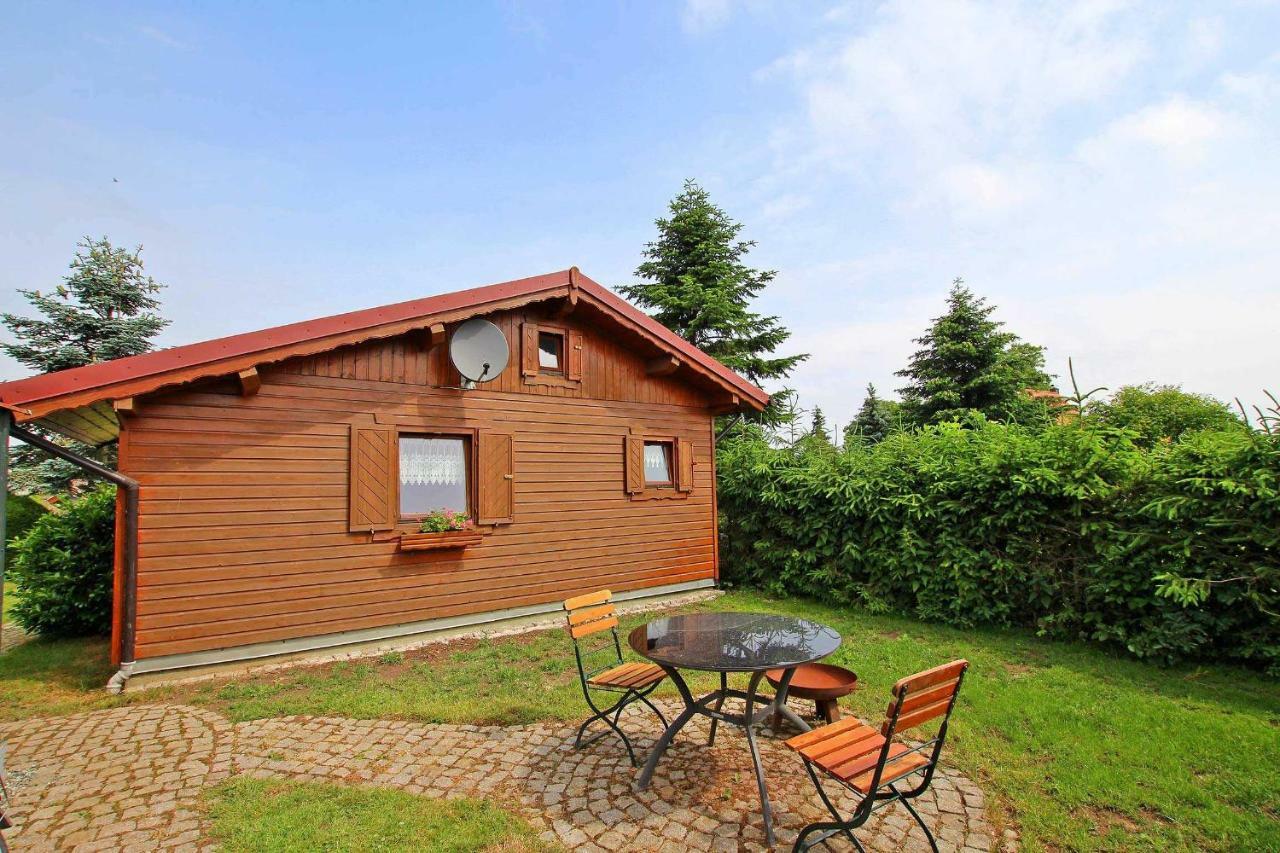 Ferienhauser Mit Pool Kummerow Schw 1010 외부 사진
