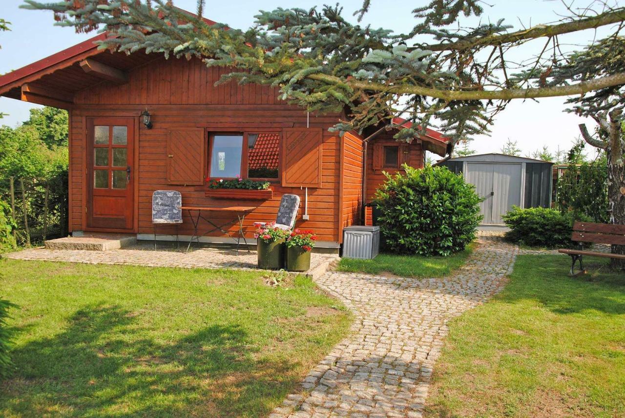 Ferienhauser Mit Pool Kummerow Schw 1010 외부 사진